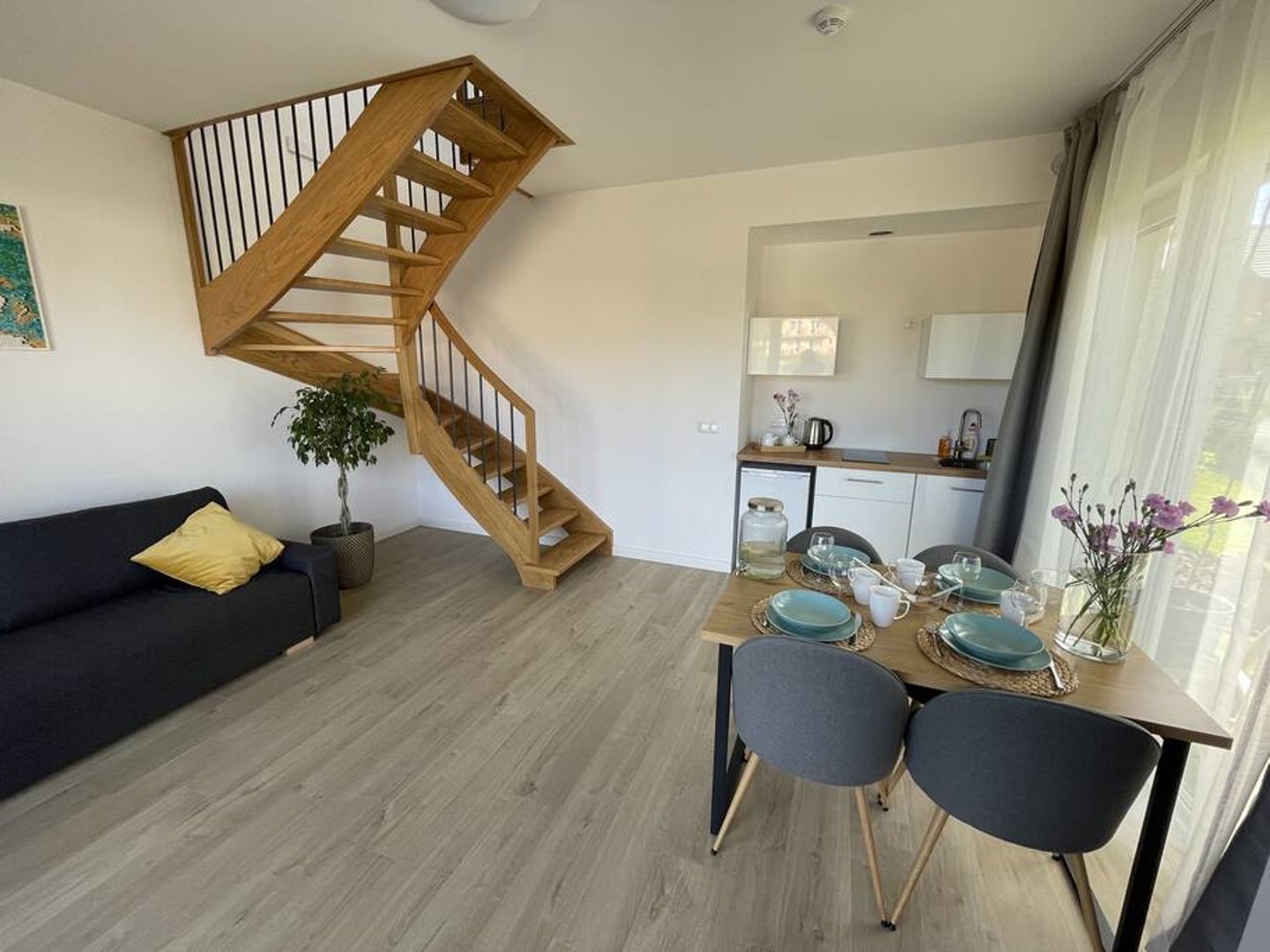 Przestronny i wygodny apartament dla rodziny! Przestronny i wygodny apartament dla rodziny!